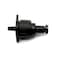 Thrifco Plumbing 3 Inch X 3 Inch X 1-1/2 Inch ABS Reducing Combination Wye 6794326 - alternate 4